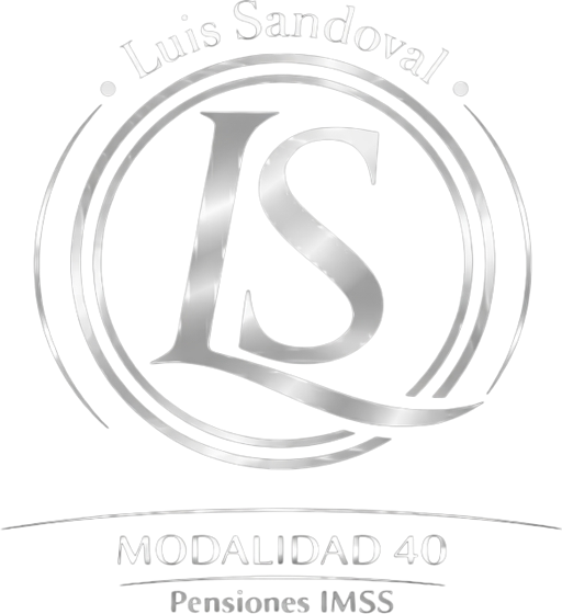Luis Sandoval · Pensiones IMSS